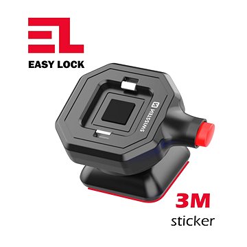 Swissten Easy Lock Car / Office (61003000)