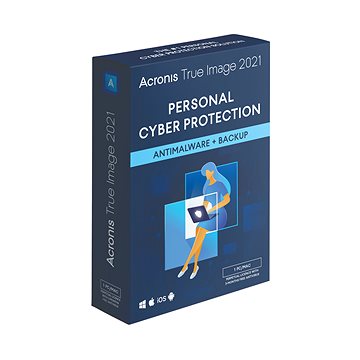 Acronis True Image 2021 pro 5 PC (BOX) (TH9AL1LCZS)