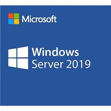 Microsoft Windows Server Essentials 2019 x64 EN, 1-2 CPU (OEM) (G3S-01299)
