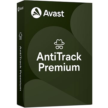 Avast Antitrack Premium pro 1 zařízení na 12 měsíců (elektronická licence) (apw.1.12m)