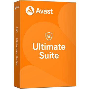 Avast Ultimate pro 1 počítač na 24 měsíců (elektronická licence) (avu.1.24m)