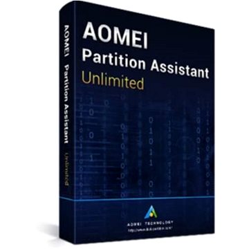 AOMEI Partition Assistant Unlimited (elektronická licence) (parassullife)