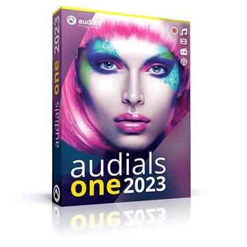 Audials One 2023 (elektronická licence) (ASOE23)