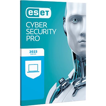 ESET Cyber Security Pro 1 MAC na 12 měsíců (elektronická licence) (ECSP12)