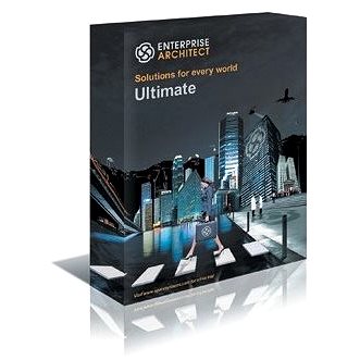 Enterprise Architect Ultimate Edition, Floating License (elektronická licence) (EAULTFLOAT-1-49)