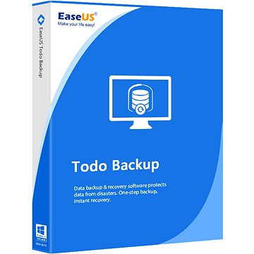 EaseUs Todo Backup Workstation (elektronická licence) (eseustobahmcfull_W)