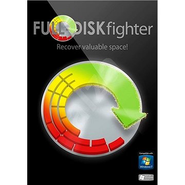 FULL-DISKfighter, licence na 1 rok (elektronická licence) (Fulldiskfi)