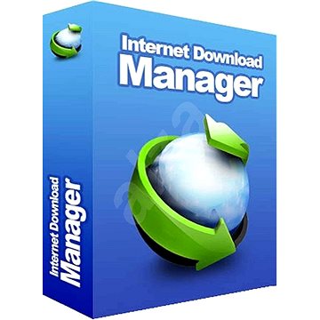 Internet Download Manager 6, Lifetime (elektronická licence) (Intedowman6)