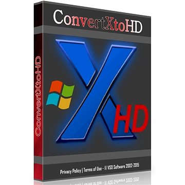 VSO ConvertXtoHD 3, trvalá licence + doživotní aktualizace (elektronická licence) (conxtHDlife)