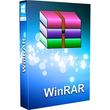 WinRAR pro 1 PC (elektronická licence) (WIN_RAR_1_CZ_SK)