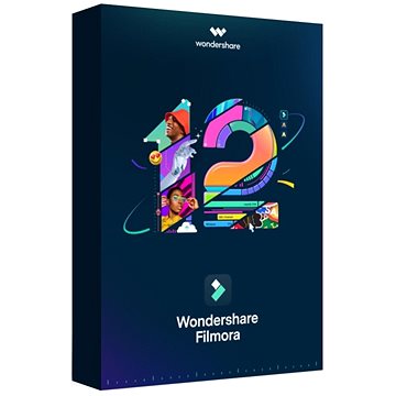 Wondershare Filmora 12, Windows (elektronická licence) (flmrxwinfull12)
