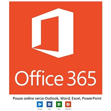 Microsoft Office 365 F3 (měsíční předplatné) - pouze online verze (CFQ7TTC0LGZW)