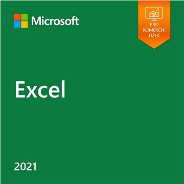 Microsoft Excel LTSC 2021 (elektronická licence) (DG7GMGF0D7FT)