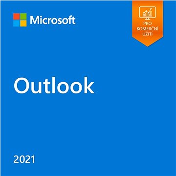 Microsoft Outlook LTSC 2021 (elektronická licence) (DG7GMGF0D7FS)