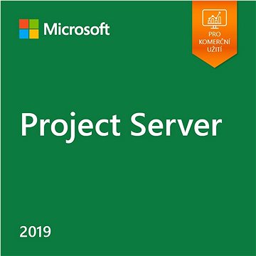 Microsoft Project Server 2019 (elektronická licence) (DG7GMGF0F4MH)