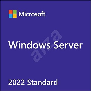 Microsoft Windows Server 2022 Standard (elektronická licence) (DG7GMGF0D5RK)