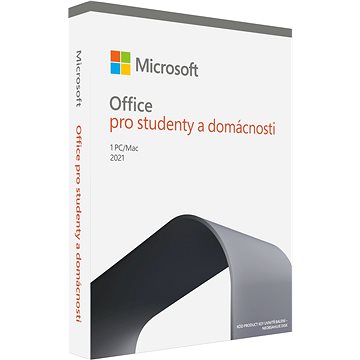 Microsoft Office 2021 Home and Student EN (BOX) (79G-05388)