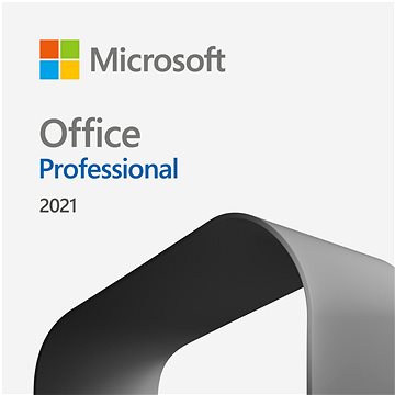 Microsoft Office 2021 Professional (elektronická licence) (269-17186)