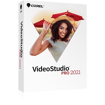 VideoStudio 2021 Business & Education (elektronická licence) (LCVS2021UBEML1)