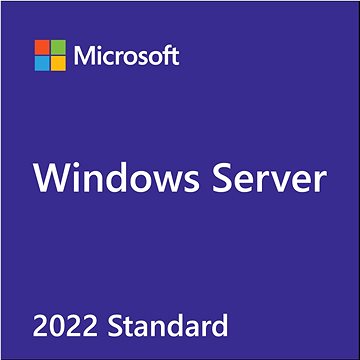 Microsoft Windows Server Standard 2022, x64, CZ, 16 core (OEM) (P73-08326)
