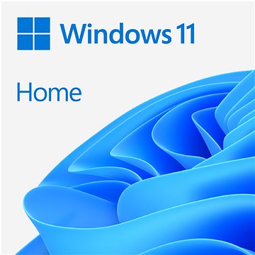Microsoft Windows 11 Home CZ (OEM) (KW9-00629)
