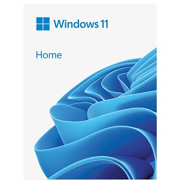 Microsoft Windows 11 Home (elektronická licence) (KW9-00664)