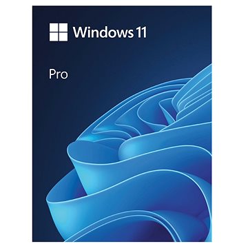Microsoft Windows 11 Pro (elektronická licence) (FQC-10572)