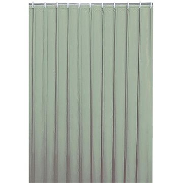 DURAmat Sprchový Závěs 180 × 180 cm, PVC, zelený (020100013)