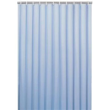 DURAmat Sprchový Závěs 180 × 200 cm, PVC, modrý (020100022)