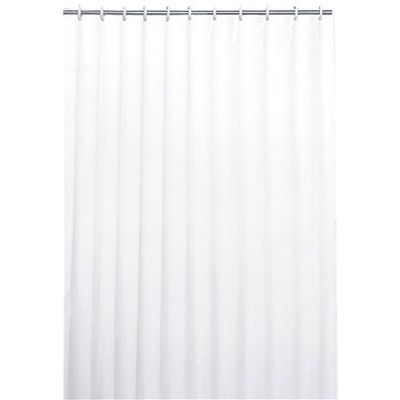 DURAmat Sprchový Závěs 180 × 200 cm, PVC, bílý (020100024)