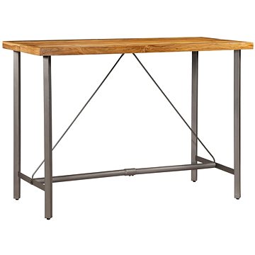 Barový stůl 150 × 70 × 106 cm, 245805 (245805)