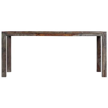 Jídelní stůl šedý 180 × 90 × 76 cm, 248007 (248007)