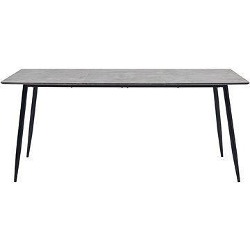 Jídelní stůl šedý 180 × 90 × 75 cm, 281573 (281573)