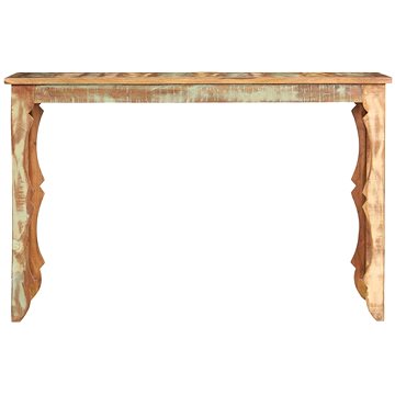 Jídelní stůl 120 × 60 × 76 cm masivní recyklované dřevo, 286488 (286488)