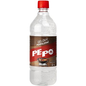 PE-PO gelový podpalovač 1 l (1064477)