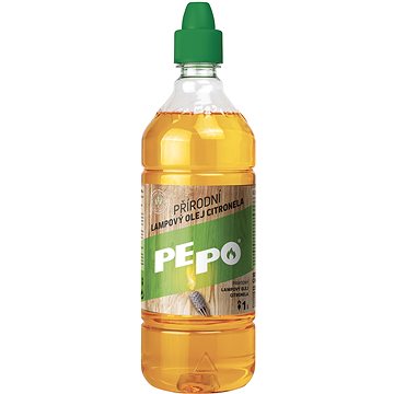 PE-PO přírodní lampový olej citronela 1 l (1064415)