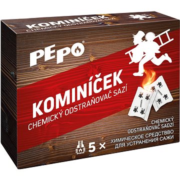 PE-PO kominíček 5 ks (1061022)