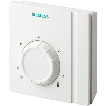 Siemens RAA 21 Prostorový termostat, drátový (RAA21)
