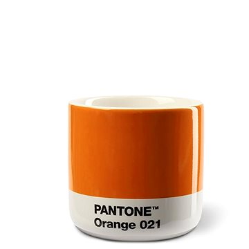 Pantone Macchiato 0,1 l Orange (101010021)