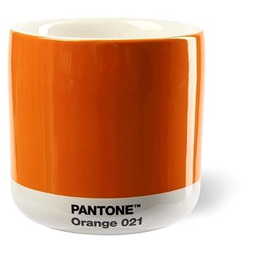 Pantone Latte termo 0,21 l Orange (101020021)