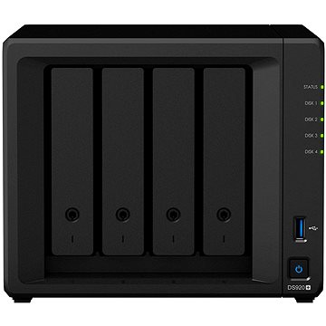 Synology DS920+ (DS920+)