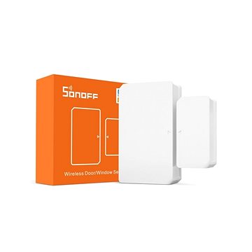 Sonoff SNZB-04 ZigBee Wireless Door/Window Sensor, no battery (SNZB-04 no battery)