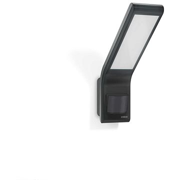 SteiNel 012052 - VenKovní nástěnné svítidlo s čidlem XLED slim LED/10,5W/230V IP44 (62626)