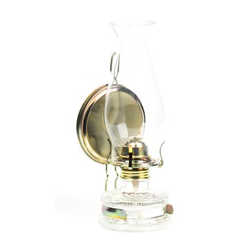 Petrolejová lampa Eagle patentní 32 cm (6919500)