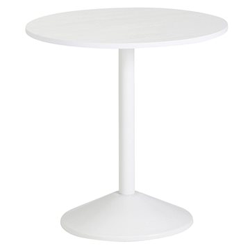 Brüxxi odkládací stolek Live, 48 cm, bílá (SP1000937)