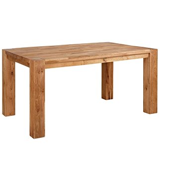 Danish Style Jídelní stůl Elan, 160 cm, dub (NT00782)