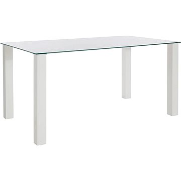 Danish Style Jídelní stůl Dant, 160 cm, bílá (NT01352)