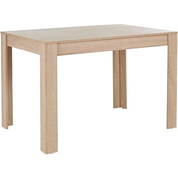 Danish Style Jídelní stůl Lora, 120 cm, dub (NT01550)