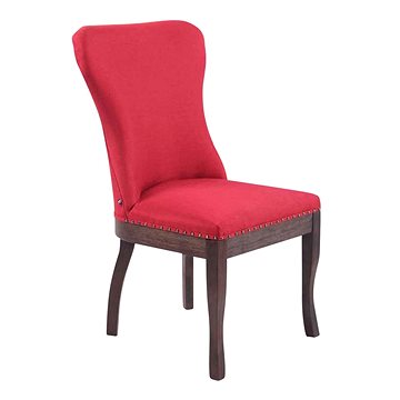 BHM Germany Jídelní židle Windsor, červená (C1005031)