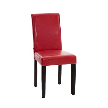 BHM Germany Jídelní židle Ina, červená (C1005124)